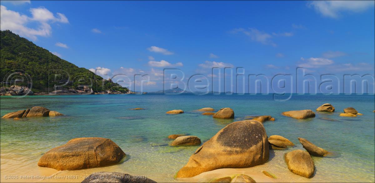 Peter Bellingham Photography Ko Samui T (PBH3 00 33081)